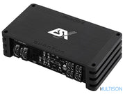 ESX QL600.4-24V – Amplificateur 4 canaux Class D Digital 24V ESX