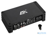 ESX QL750.1-24V – Amplificateur Mono Class D Digital 24V ESX
