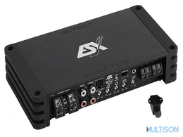ESX QL750.1-24V – Amplificateur Mono Class D Digital 24V ESX