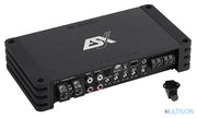 ESX QL800.1 – Amplificateur Mono Class D Digital 800W RMS ESX