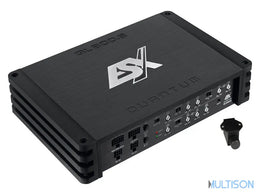 ESX QL800.6 – Amplificateur 6 Canaux Class D Digital 125W RMS par canal ESX