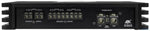 ESX QL800.6 – Amplificateur 6 Canaux Class D Digital 125W RMS par canal ESX