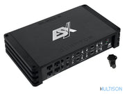 ESX QL800.8 – Amplificateur 8 Canaux Class D Digital 8 x 125W RMS ESX
