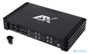 ESX QL800.8 – Amplificateur 8 Canaux Class D Digital 8 x 125W RMS ESX