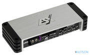 ESX QM-FOUR – Amplificateur 4 Canaux Ultra-Compact ESX