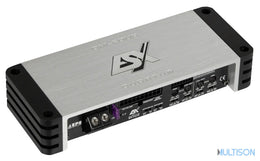 ESX QM-FOUR – Amplificateur 4 Canaux Ultra-Compact ESX