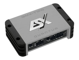 ESX QMX-TWO-BT – Mini Amplificateur Class D 2 Canaux Bluetooth 320W RMS ESX