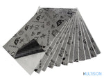 ESX QRM18 - Matériau d’Isolation Acoustique en Aluminium-Butyl 1.8 mm ESX