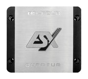 ESX QS-FOUR-BT-ISO – Amplificateur DSP 4 canaux Plug & Play avec Bluetooth ESX