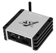 ESX QS-FOUR-BT-ISO – Amplificateur DSP 4 canaux Plug & Play avec Bluetooth ESX