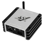 ESX QS-FOUR-BT – Amplificateur Class D 4 canaux ultra compact avec Bluetooth intégré ESX