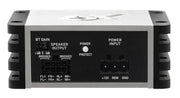ESX QS-FOUR-BT – Amplificateur Class D 4 canaux ultra compact avec Bluetooth intégré ESX