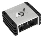 ESX QS-FOUR-ISO – Amplificateur 4 Canaux Class D Ultra Compact Plug & Play ISO ESX