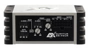 ESX QS-FOUR-ISO – Amplificateur 4 Canaux Class D Ultra Compact Plug & Play ISO ESX