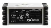 ESX QS-FOUR – Amplificateur Numérique 4 Canaux Class D Ultra Compact ESX