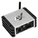 ESX QS-TWO-BT-ISO – Amplificateur Class D 2 canaux Plug & Play Bluetooth Nano ESX