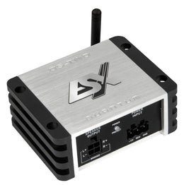 ESX QS-TWO-BT-ISO – Amplificateur Class D 2 canaux Plug & Play Bluetooth Nano ESX