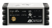ESX QS-TWO-BT-ISO – Amplificateur Class D 2 canaux Plug & Play Bluetooth Nano ESX