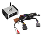 ESX QS-TWO-BT-ISO – Amplificateur Class D 2 canaux Plug & Play Bluetooth Nano ESX