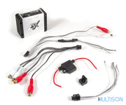 ESX QS-TWO – Amplificateur Ultra-Compact Haute Fidélité ESX