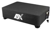 ESX QX10BXA – Subwoofer actif Downfire 25 cm (10”) haute performance ESX