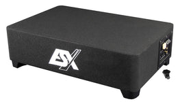 ESX QX10BXA – Subwoofer actif Downfire 25 cm (10”) haute performance ESX