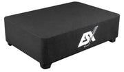 ESX QX10BXA – Subwoofer actif Downfire 25 cm (10”) haute performance ESX