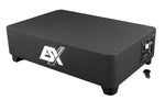ESX QX12BXA – Subwoofer actif Downfire 30 cm (12”) haute performance ESX