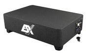 ESX QX12BXA – Subwoofer actif Downfire 30 cm (12”) haute performance ESX