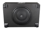 ESX QX12BXA – Subwoofer actif Downfire 30 cm (12”) haute performance ESX