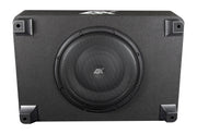 ESX QX12BXA – Subwoofer actif Downfire 30 cm (12”) haute performance ESX