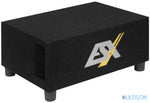 ESX QXB6 - Caisson de Basses Bass-Reflex Ultra-Compact 16.5cm ESX