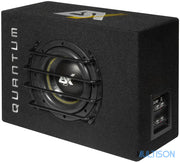 ESX QXB8 - Caisson de Basses Bass-Reflex 20cm Ultra-Compact ESX