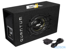 ESX QXB8A – Caisson de Basses Actif 20 cm (8