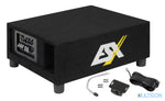 ESX QXB8A – Caisson de Basses Actif 20 cm (8
