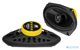 ESX QXE410 - Haut-Parleur coaxiaux 2 voies 10 x 25 cm ESX