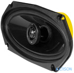 ESX QXE410 - Haut-Parleur coaxiaux 2 voies 10 x 25 cm ESX