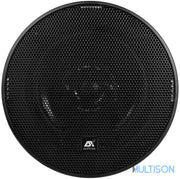 ESX QXE42 - Haut-Parleur Koaxial 10cm 2 Voies 60W RMS ESX