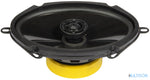 ESX QXE572 - Haut-Parleur Coaxial 2 Voies 13 x 18 cm 90W RMS ESX