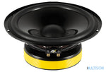 ESX QXE6.2Cv2 - Kit Haut-Parleurs Composés 2 Voies 16,5 cm 125W RMS ESX