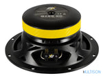 ESX QXE6.2Cv2 - Kit Haut-Parleurs Composés 2 Voies 16,5 cm 125W RMS ESX
