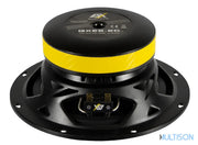 ESX QXE6.2Cv2 - Kit Haut-Parleurs Composés 2 Voies 16,5 cm 125W RMS ESX