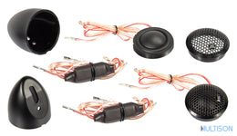ESX QXE6.2Tv2 - Tweeter Neodyme 25 mm 125W RMS ESX