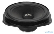 ESX QXF6.2C - Système Composant 2 Voies 16 cm Fiat Ducato ESX