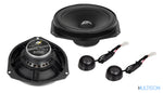 ESX QXF6.2C - Système Composant 2 Voies 16 cm Fiat Ducato ESX