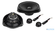 ESX QXF6.2C - Système Composant 2 Voies 16 cm Fiat Ducato ESX