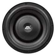 ESX QXP104 – Subwoofer 25 cm (10”) ultra-plat avec protection ESX