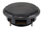 ESX QXP104 – Subwoofer 25 cm (10”) ultra-plat avec protection ESX