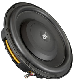 ESX QXP124 – Subwoofer 30 cm (12”) ultra-plat avec protection ESX