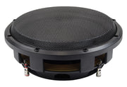ESX QXP124 – Subwoofer 30 cm (12”) ultra-plat avec protection ESX